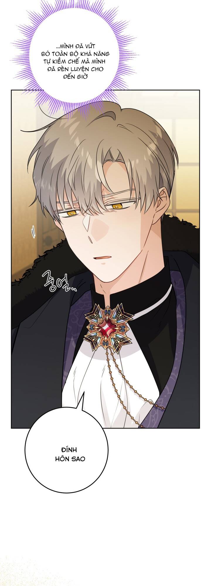 Lịch Sử Đen Tối Của Nam Chính Chap 40 - Next Chap 41