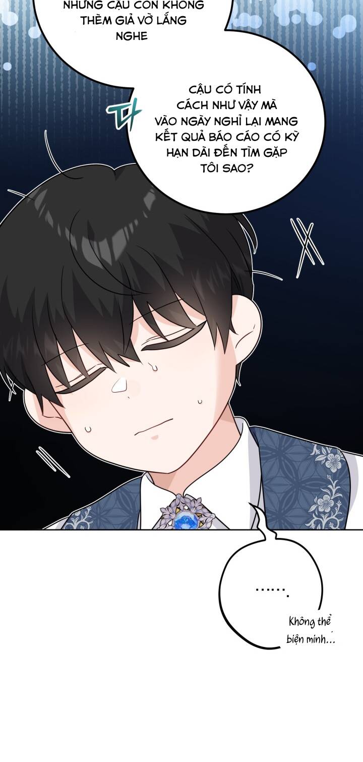 Lịch Sử Đen Tối Của Nam Chính Chap 40 - Next Chap 41