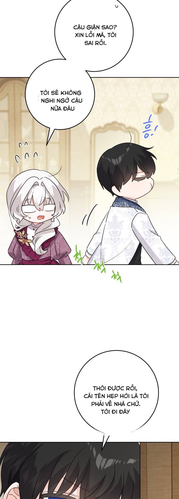 Lịch Sử Đen Tối Của Nam Chính Chap 40 - Next Chap 41