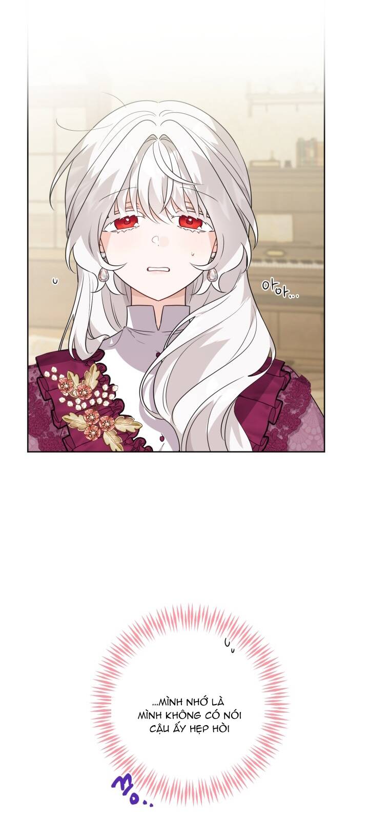 Lịch Sử Đen Tối Của Nam Chính Chap 40 - Next Chap 41