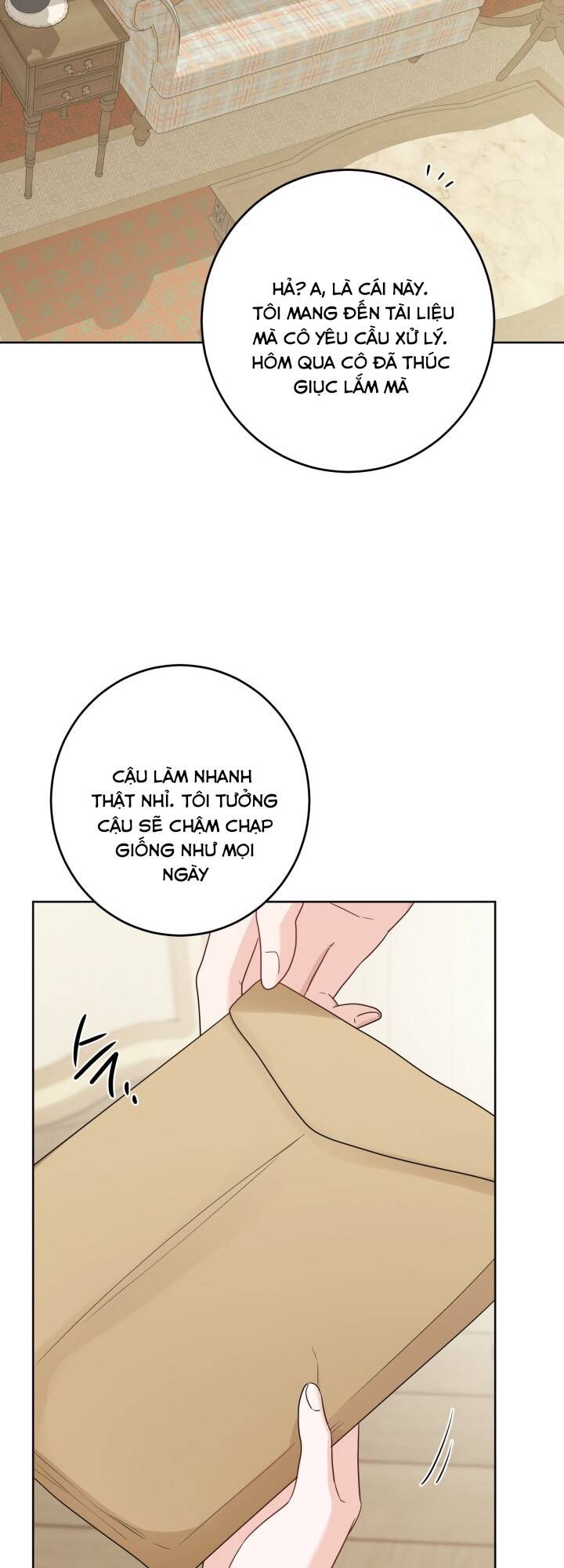 Lịch Sử Đen Tối Của Nam Chính Chap 40 - Next Chap 41