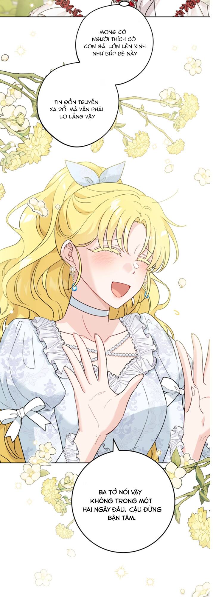 Lịch Sử Đen Tối Của Nam Chính Chap 41 - Next Chap 42