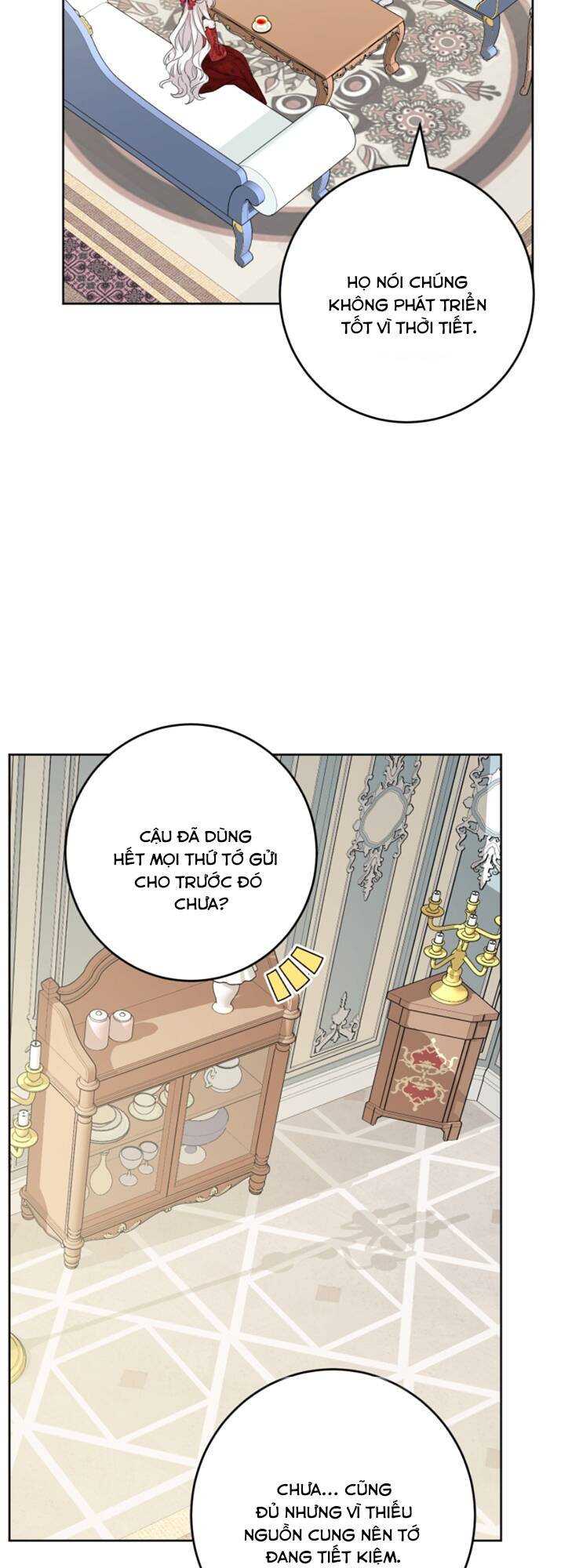 Lịch Sử Đen Tối Của Nam Chính Chap 41 - Next Chap 42