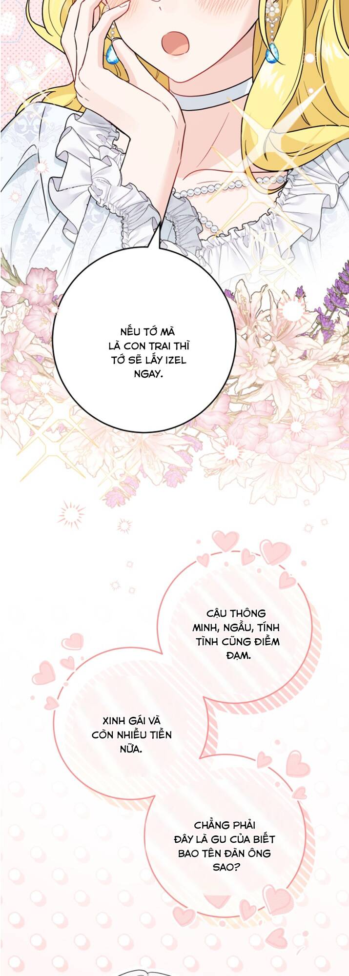 Lịch Sử Đen Tối Của Nam Chính Chap 41 - Next Chap 42