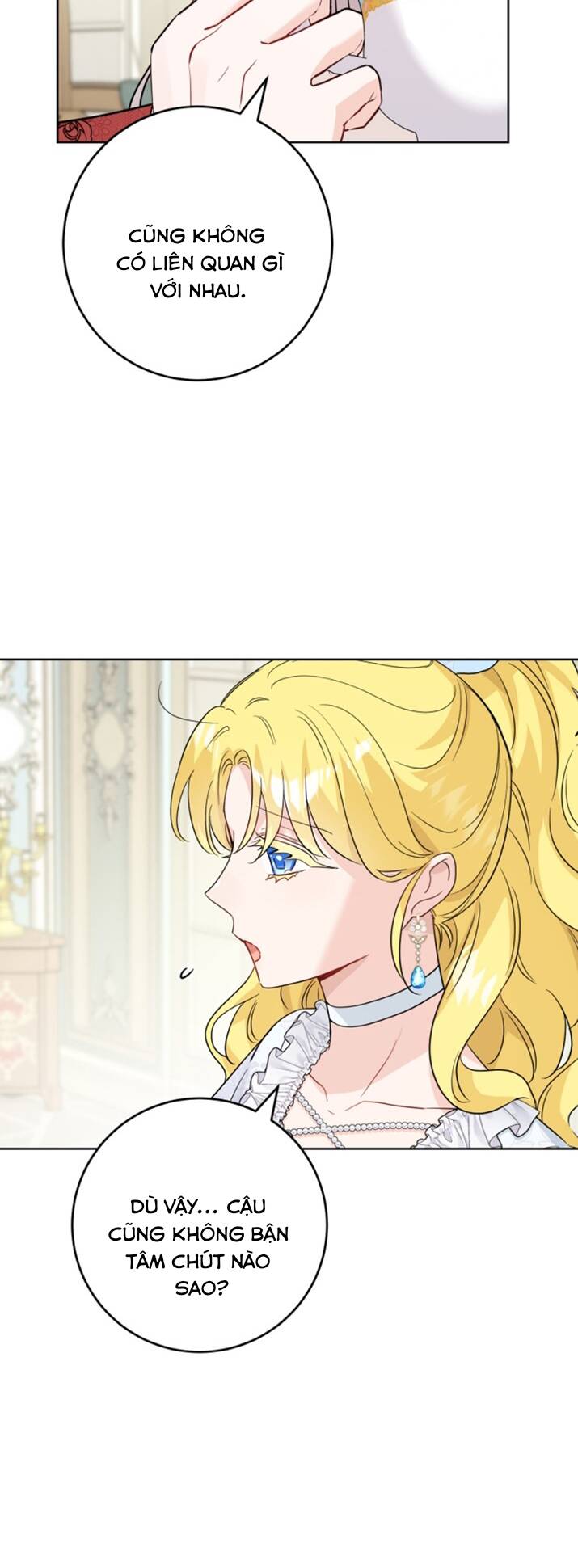 Lịch Sử Đen Tối Của Nam Chính Chap 41 - Next Chap 42