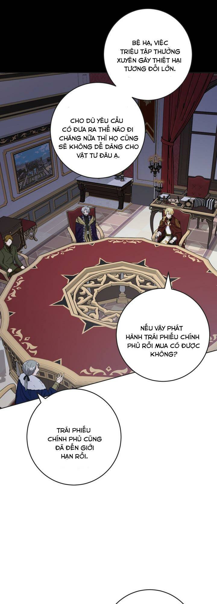 Lịch Sử Đen Tối Của Nam Chính Chap 44 - Next Chap 45