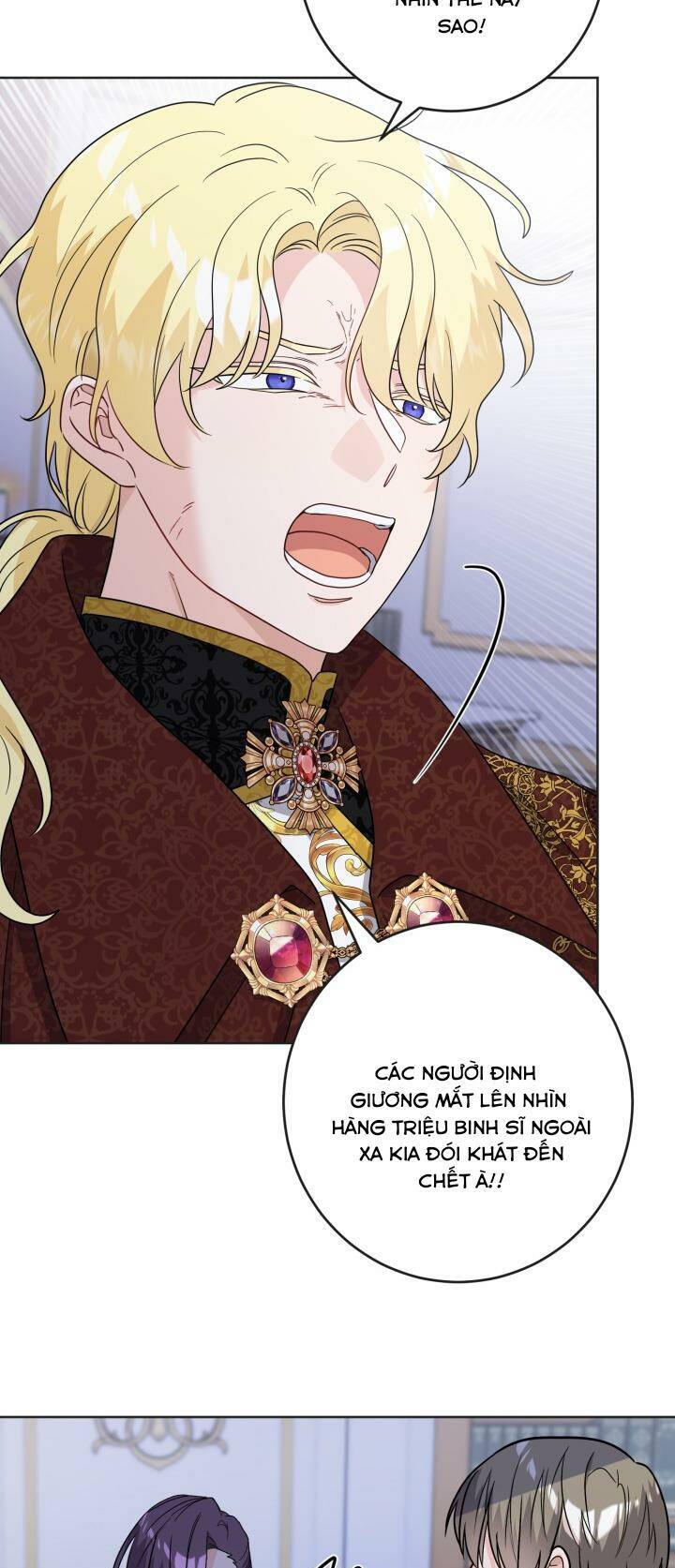 Lịch Sử Đen Tối Của Nam Chính Chap 44 - Next Chap 45