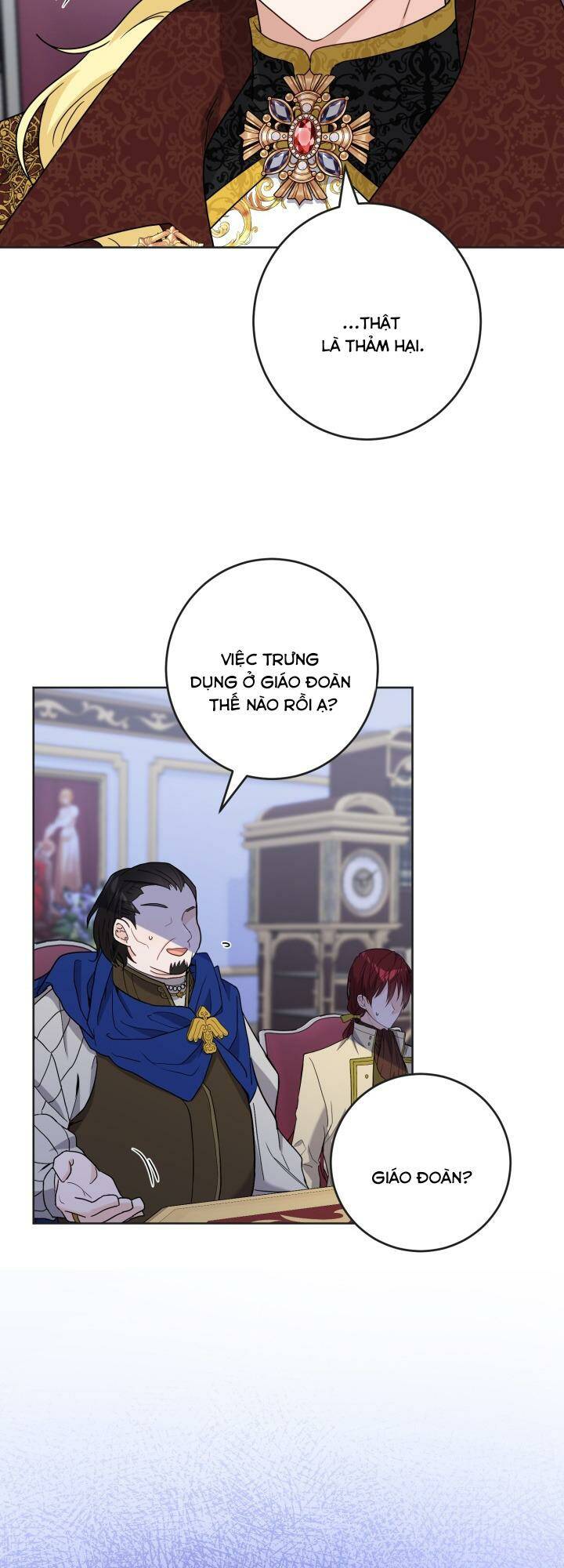 Lịch Sử Đen Tối Của Nam Chính Chap 44 - Next Chap 45