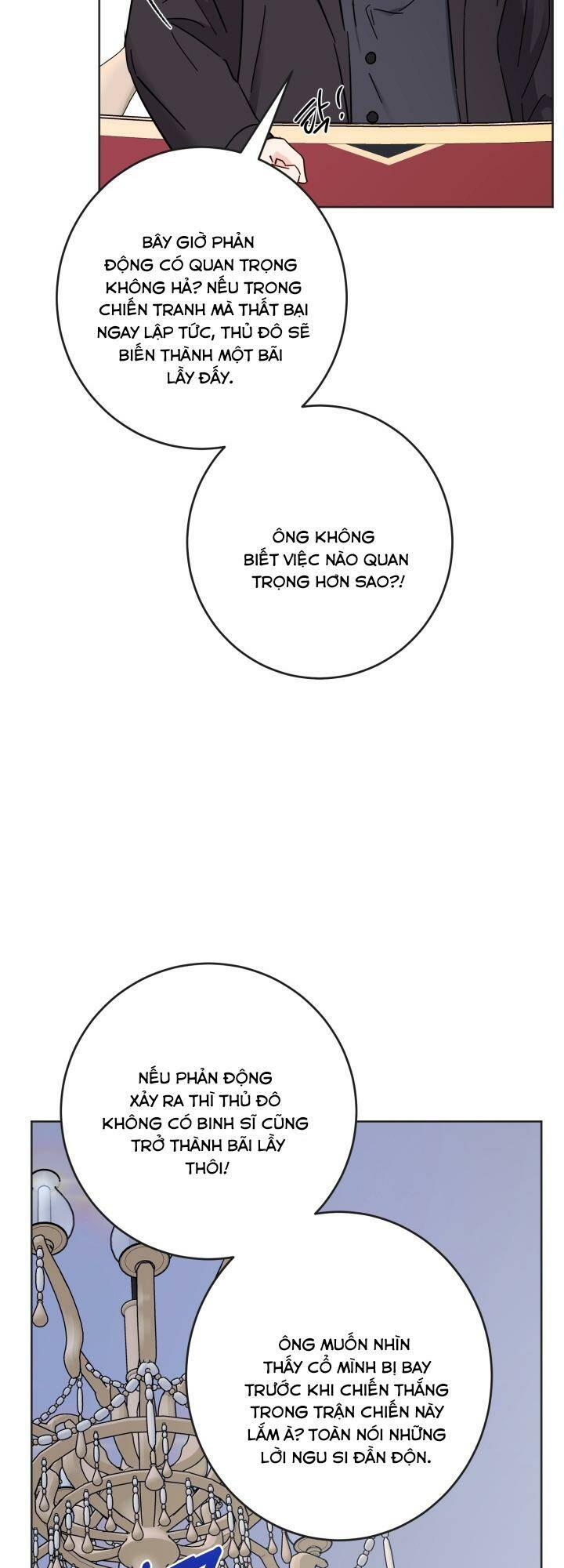 Lịch Sử Đen Tối Của Nam Chính Chap 44 - Next Chap 45