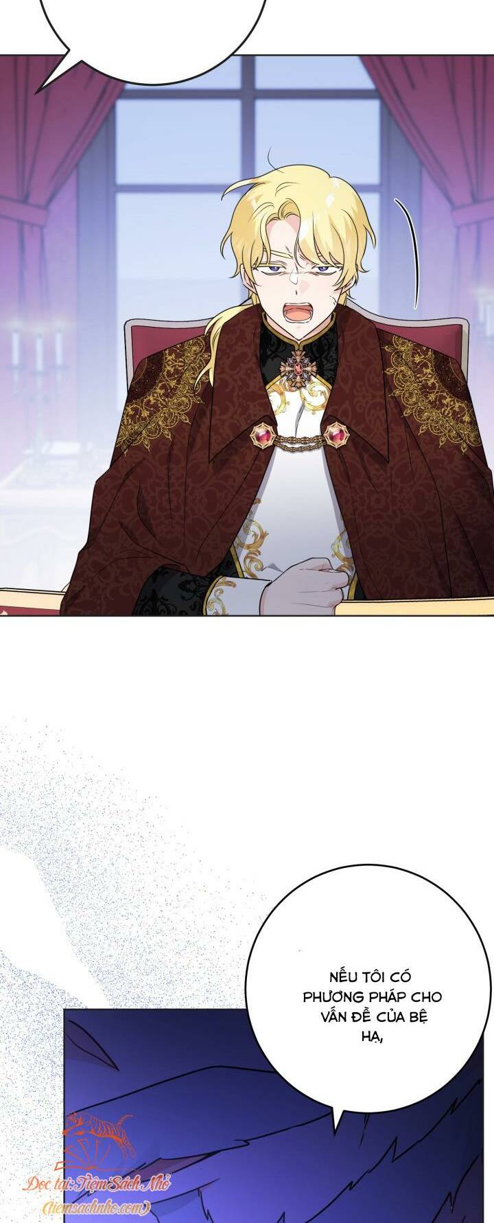 Lịch Sử Đen Tối Của Nam Chính Chap 44 - Next Chap 45