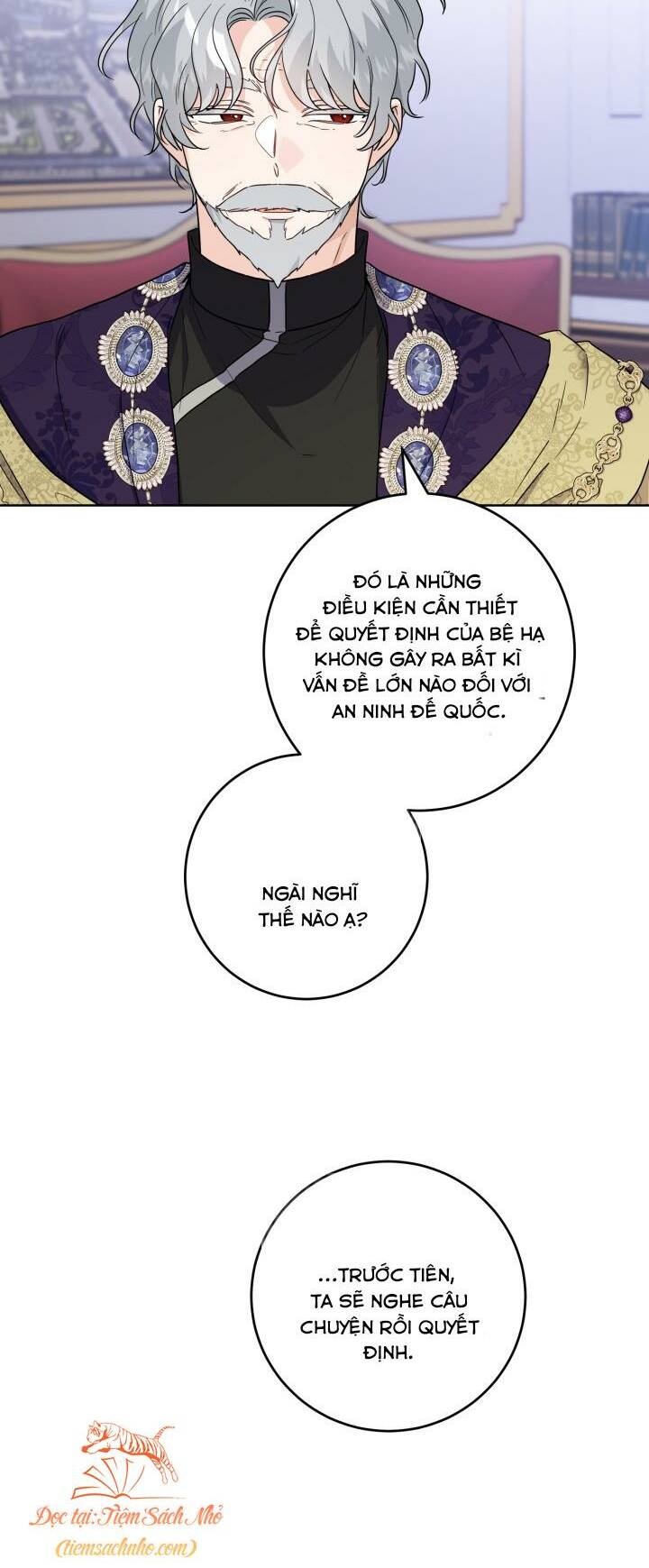 Lịch Sử Đen Tối Của Nam Chính Chap 44 - Next Chap 45