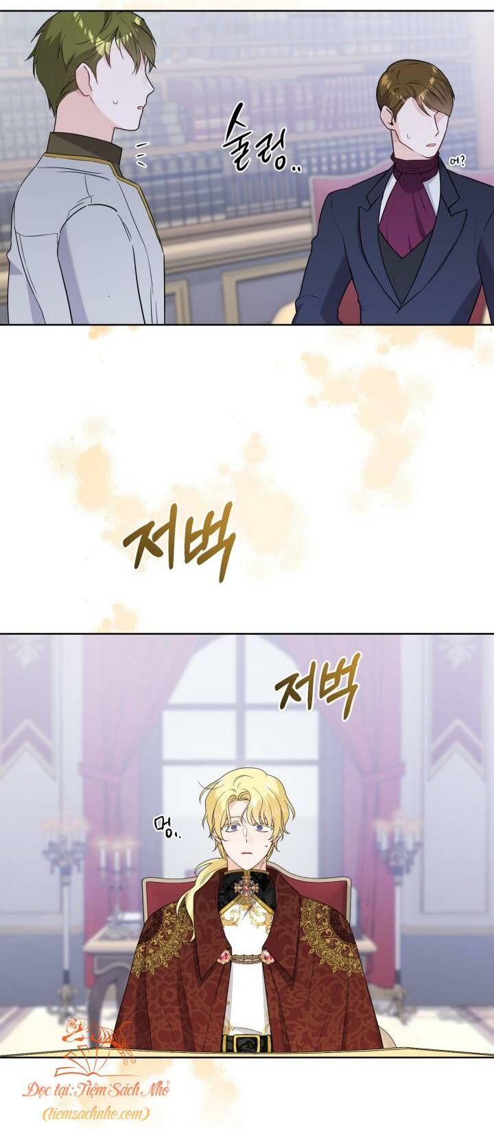 Lịch Sử Đen Tối Của Nam Chính Chap 44 - Next Chap 45