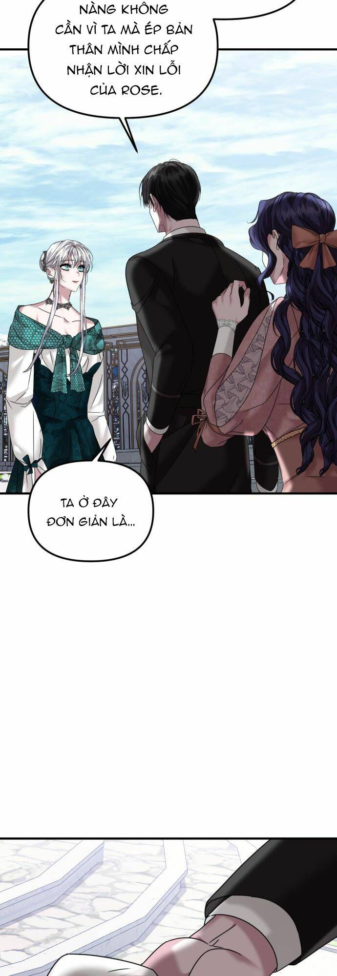 Liên Hôn Phục Thù Chap 35 - Next Chap 36