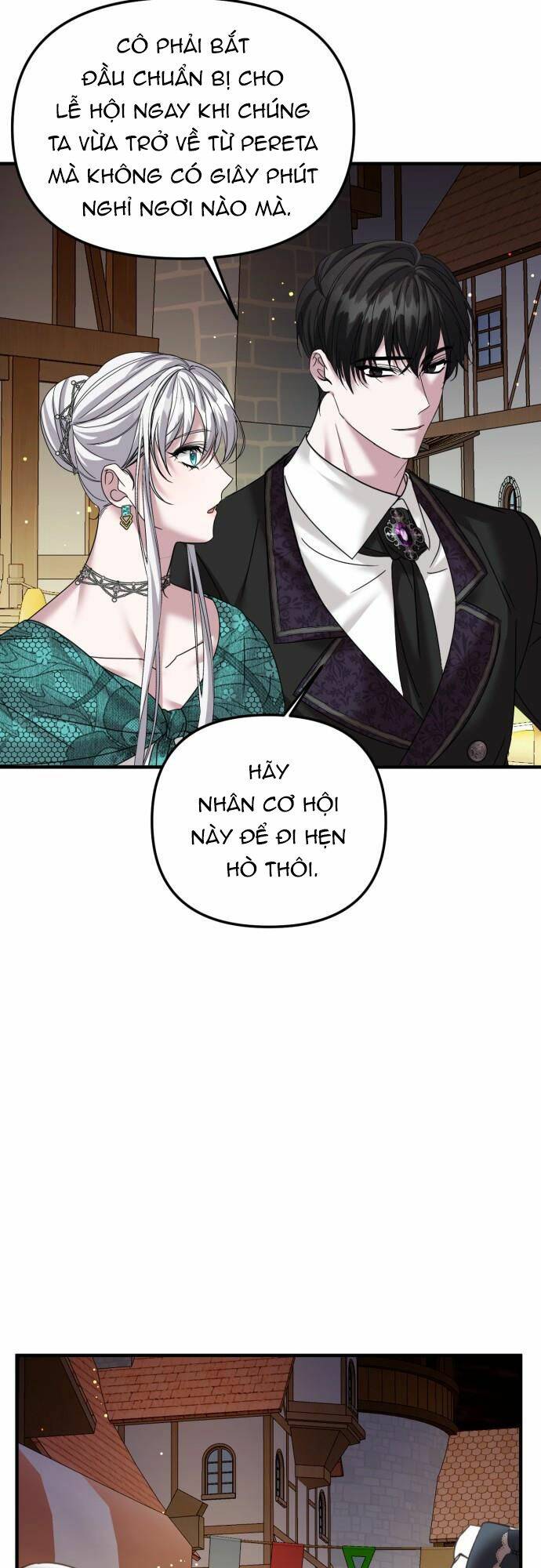 Liên Hôn Phục Thù Chap 35 - Next Chap 36