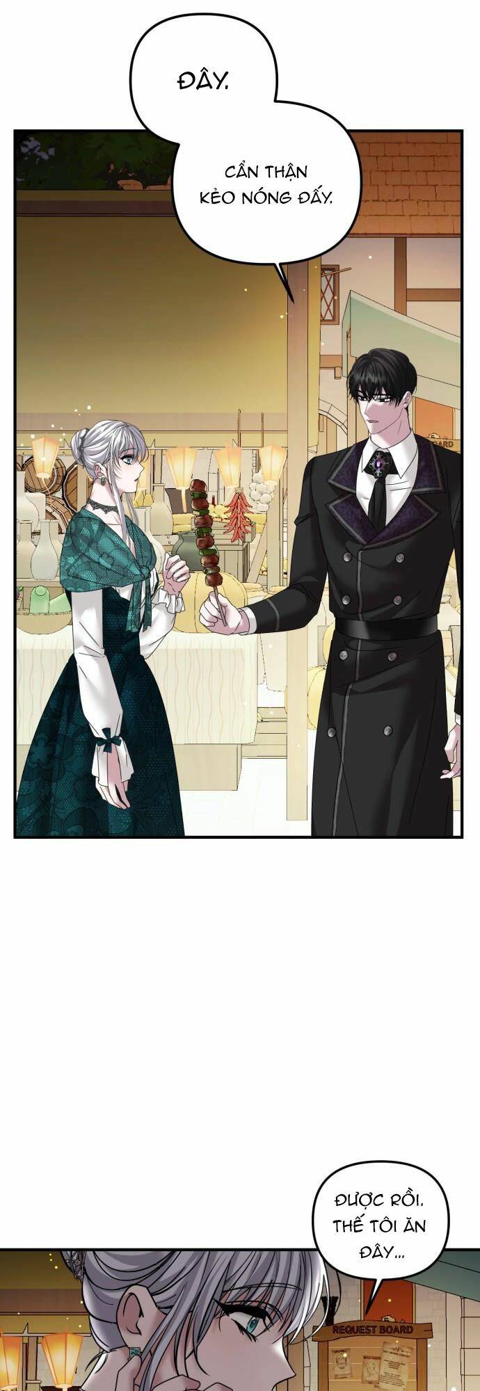 Liên Hôn Phục Thù Chap 35 - Next Chap 36