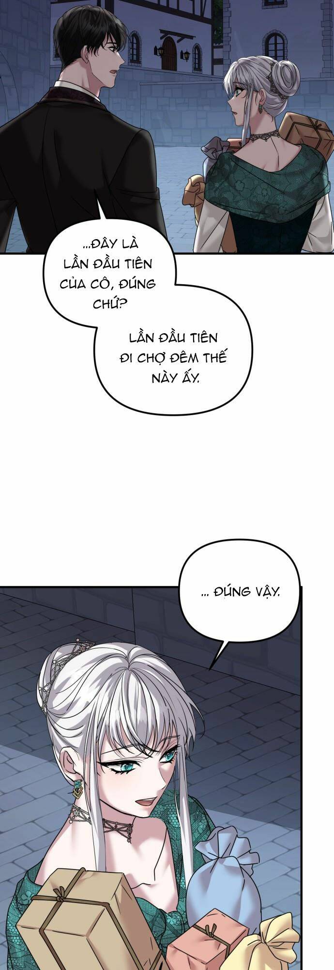 Liên Hôn Phục Thù Chap 35 - Next Chap 36