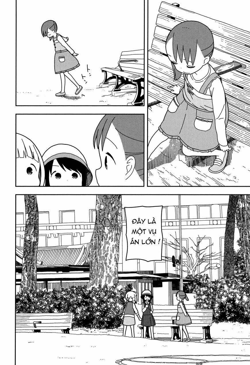 Liên Minh Sắc Màu Chap 33 - Next Chap 34