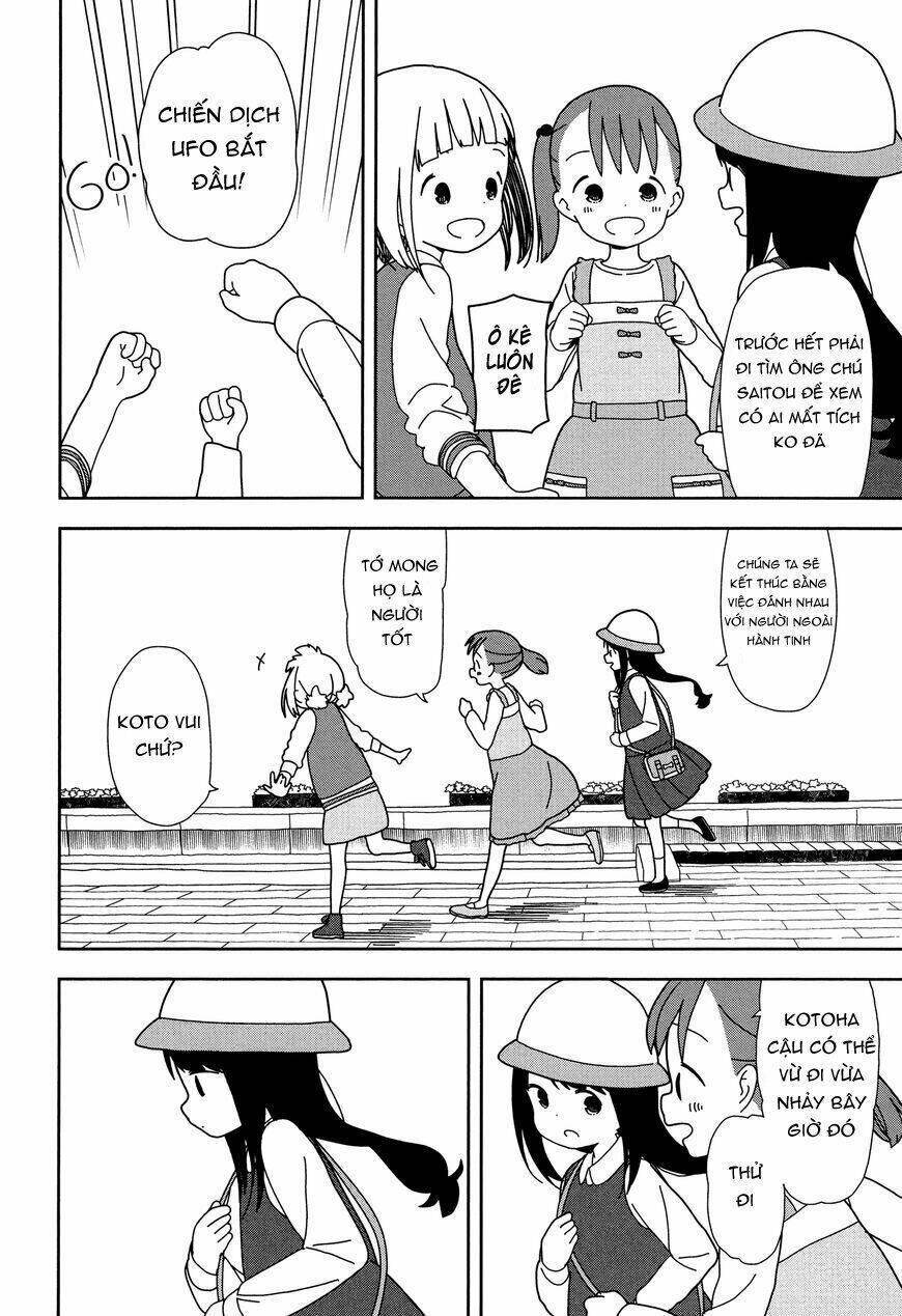 Liên Minh Sắc Màu Chap 33 - Next Chap 34