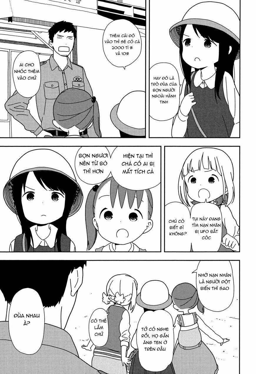 Liên Minh Sắc Màu Chap 33 - Next Chap 34