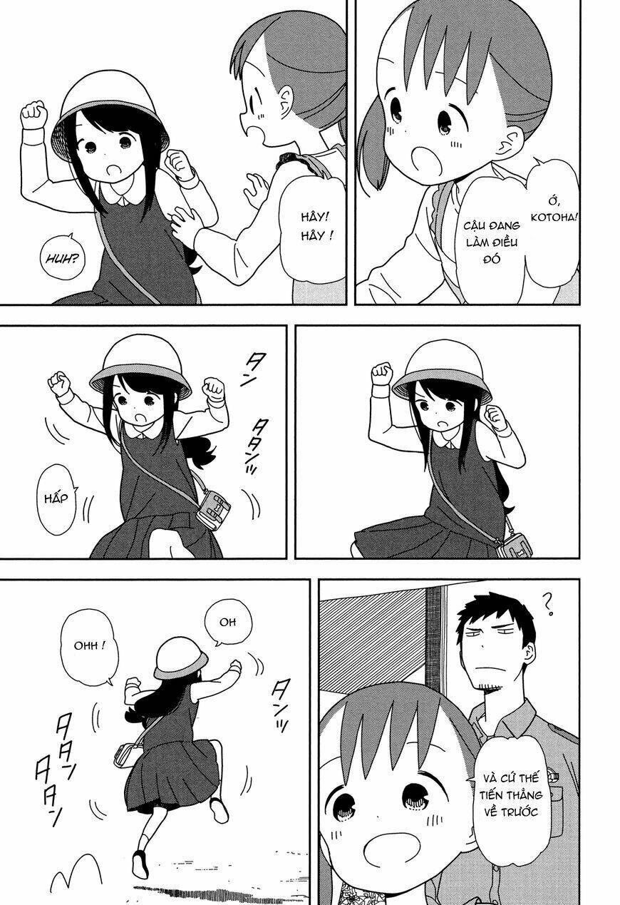 Liên Minh Sắc Màu Chap 33 - Next Chap 34