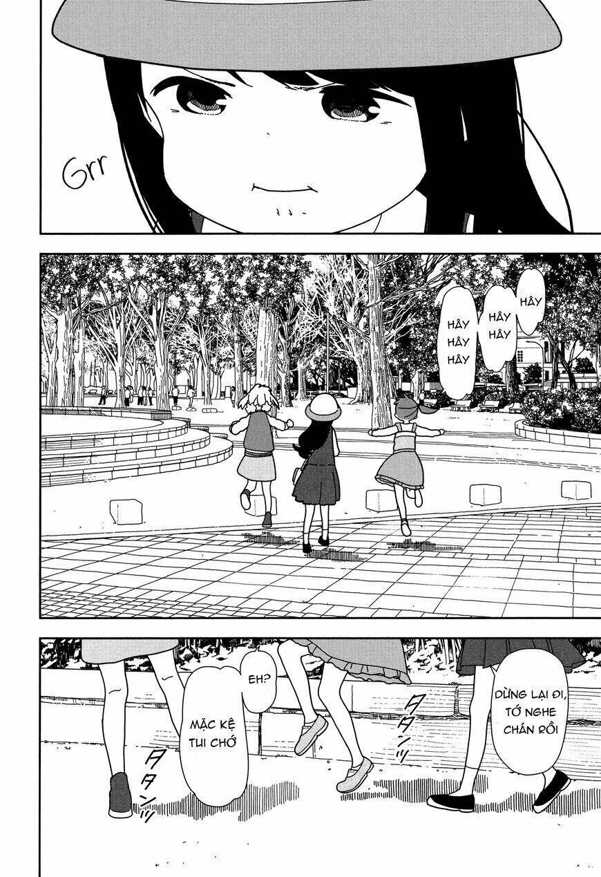 Liên Minh Sắc Màu Chap 33 - Next Chap 34