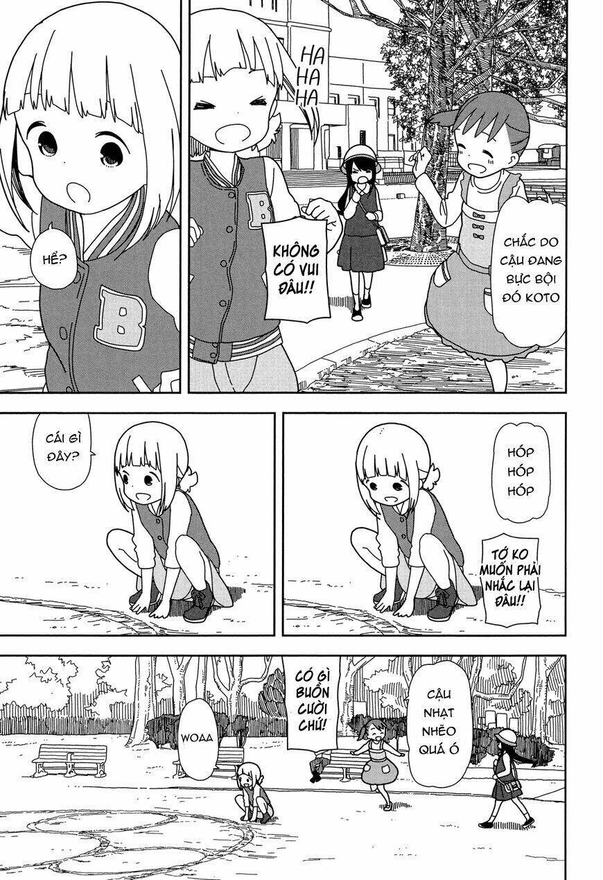 Liên Minh Sắc Màu Chap 33 - Next Chap 34