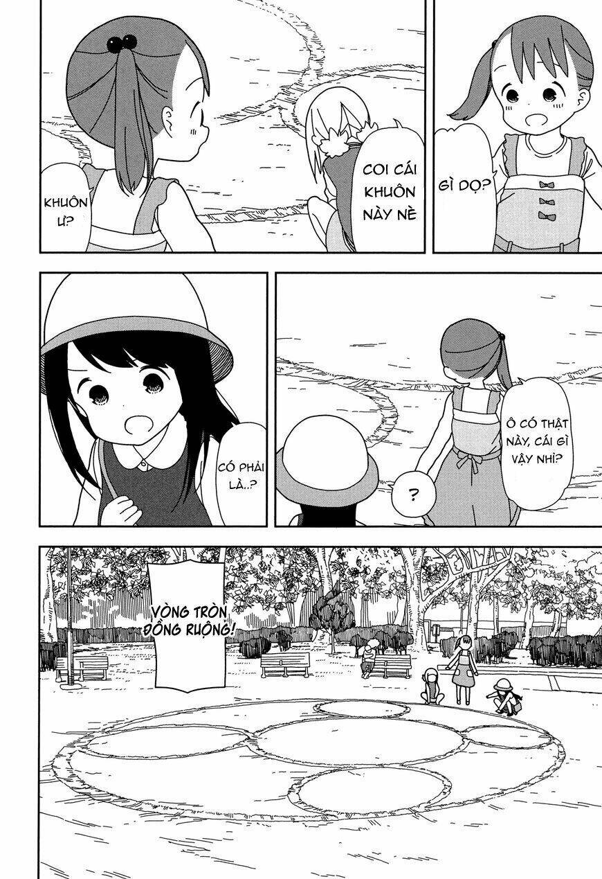 Liên Minh Sắc Màu Chap 33 - Next Chap 34