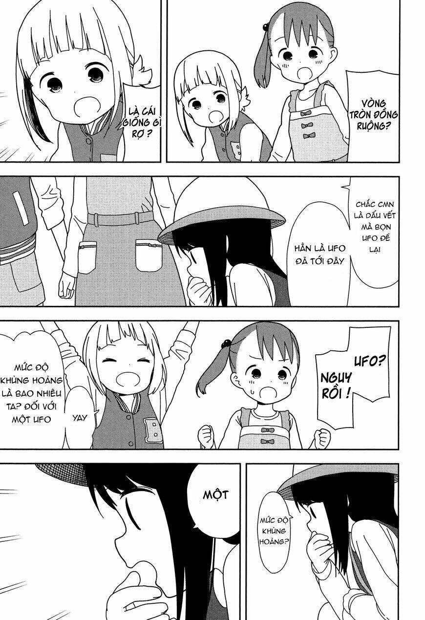 Liên Minh Sắc Màu Chap 33 - Next Chap 34