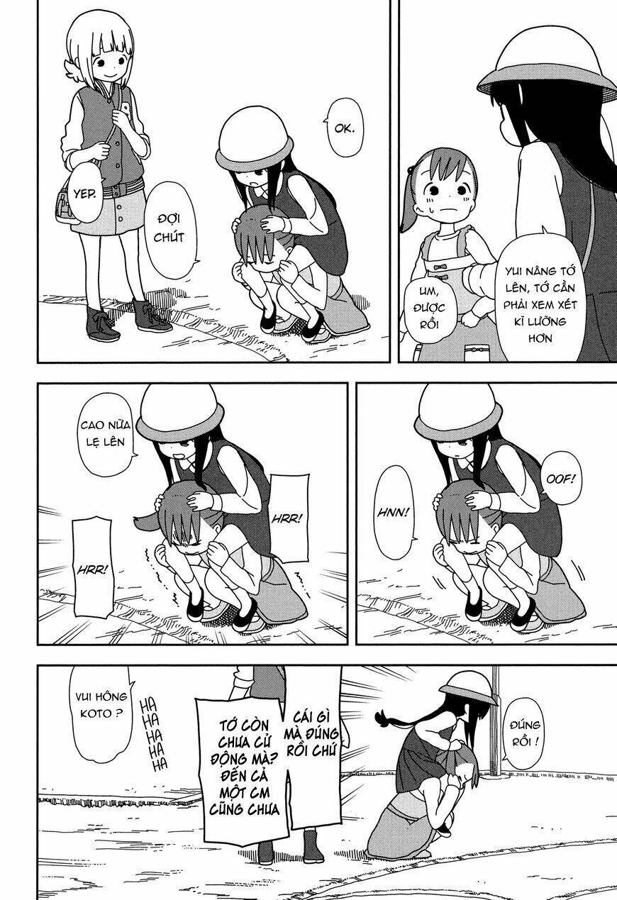 Liên Minh Sắc Màu Chap 33 - Next Chap 34