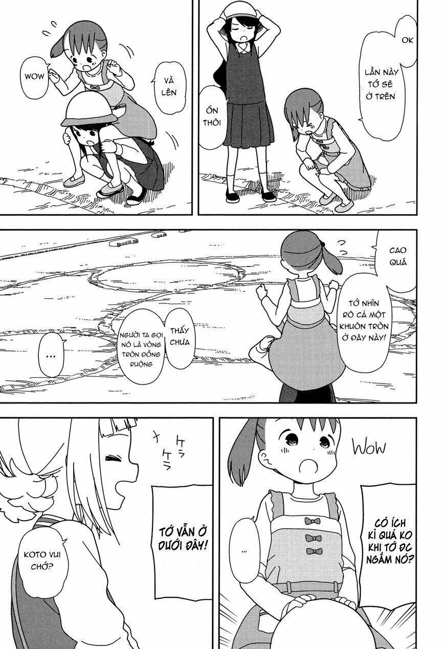 Liên Minh Sắc Màu Chap 33 - Next Chap 34