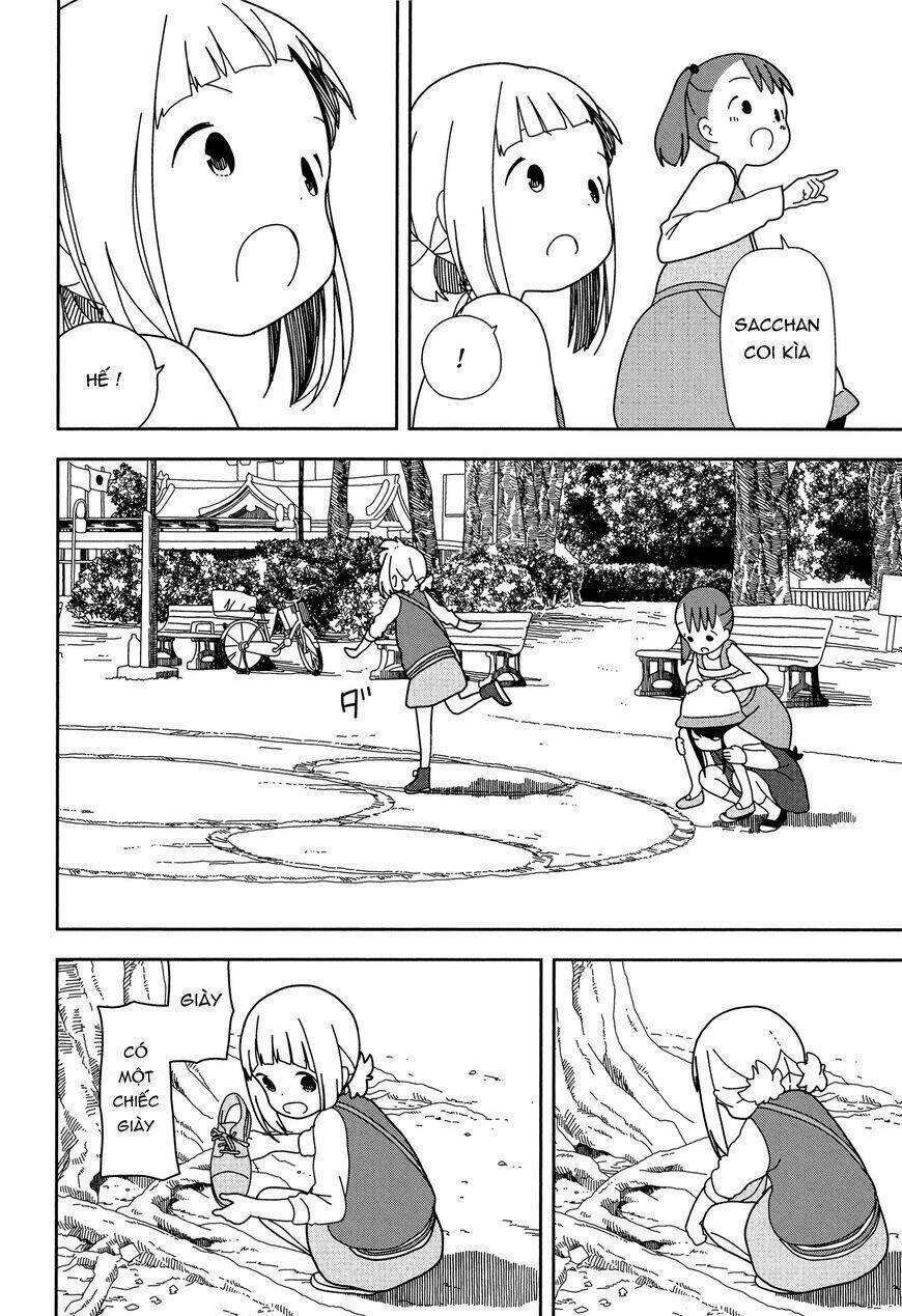 Liên Minh Sắc Màu Chap 33 - Next Chap 34