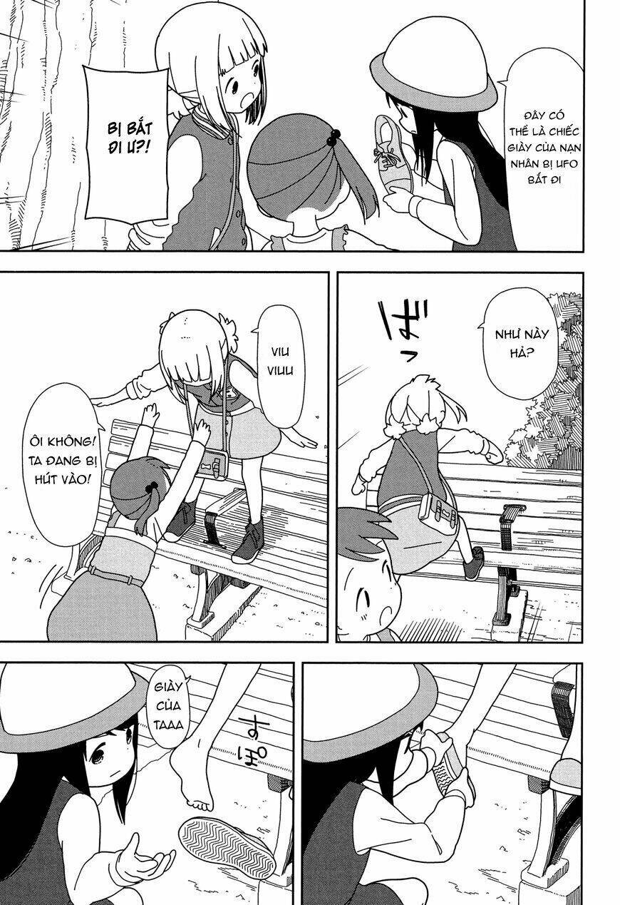 Liên Minh Sắc Màu Chap 33 - Next Chap 34