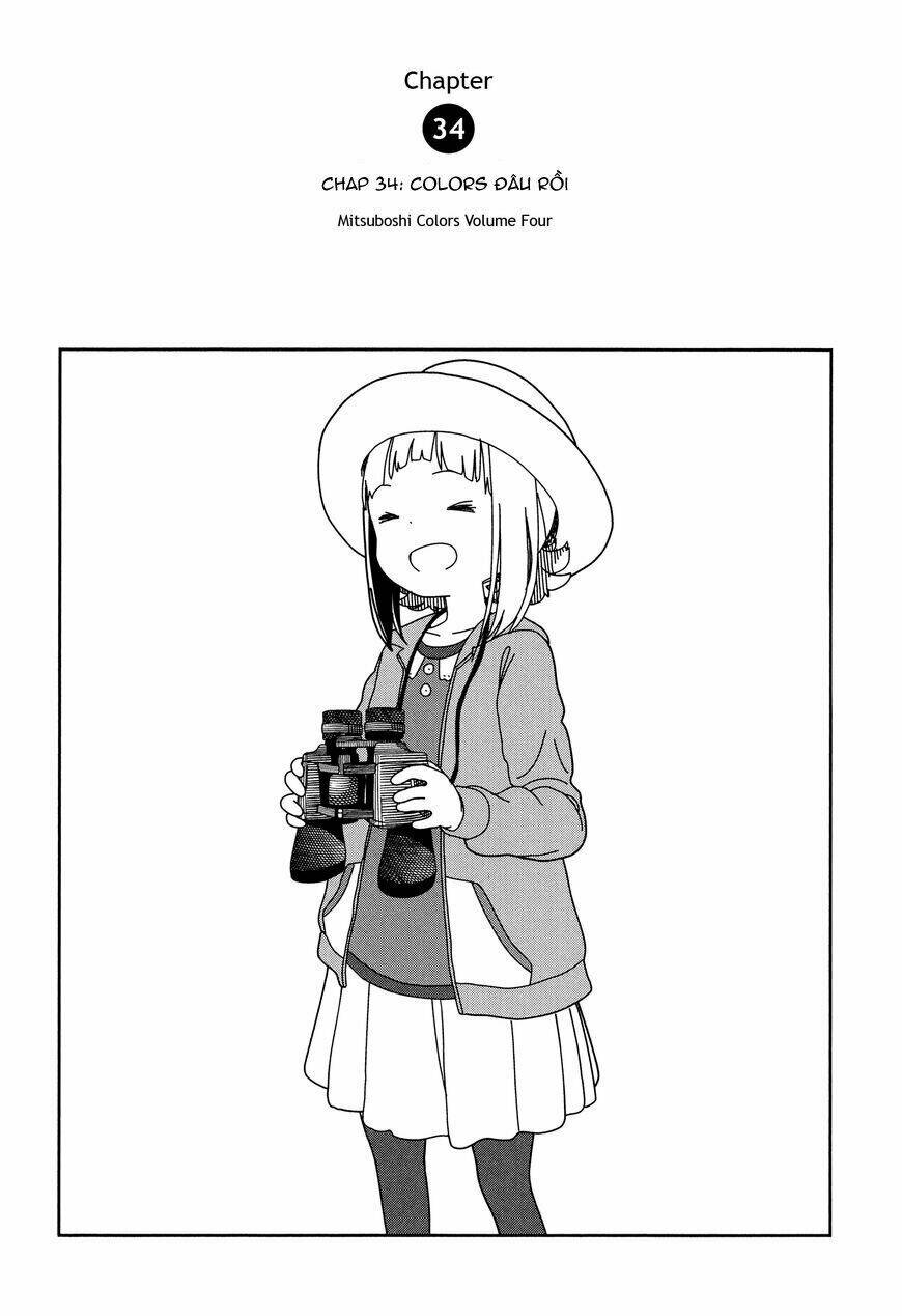 Liên Minh Sắc Màu Chap 34 - Next Chap 35