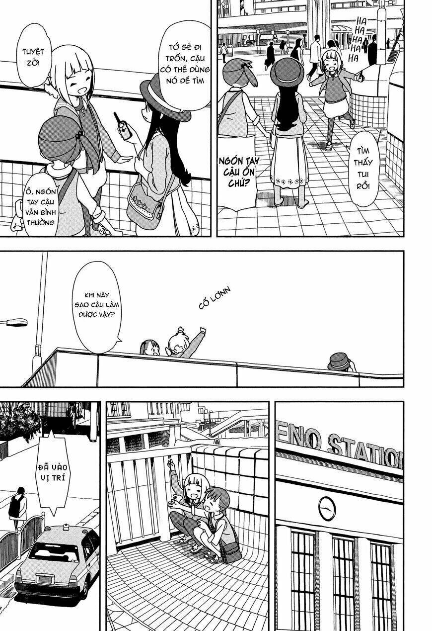 Liên Minh Sắc Màu Chap 34 - Next Chap 35