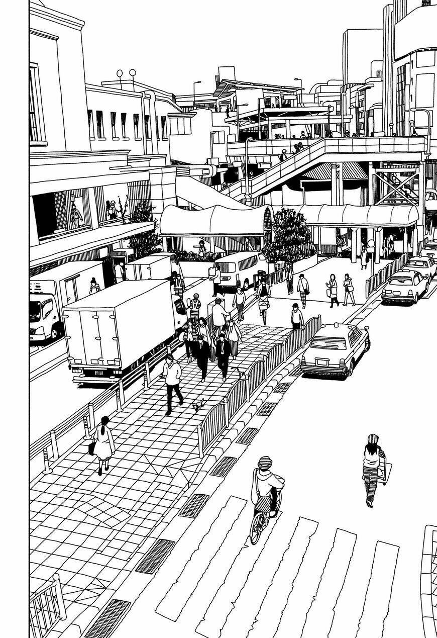 Liên Minh Sắc Màu Chap 34 - Next Chap 35