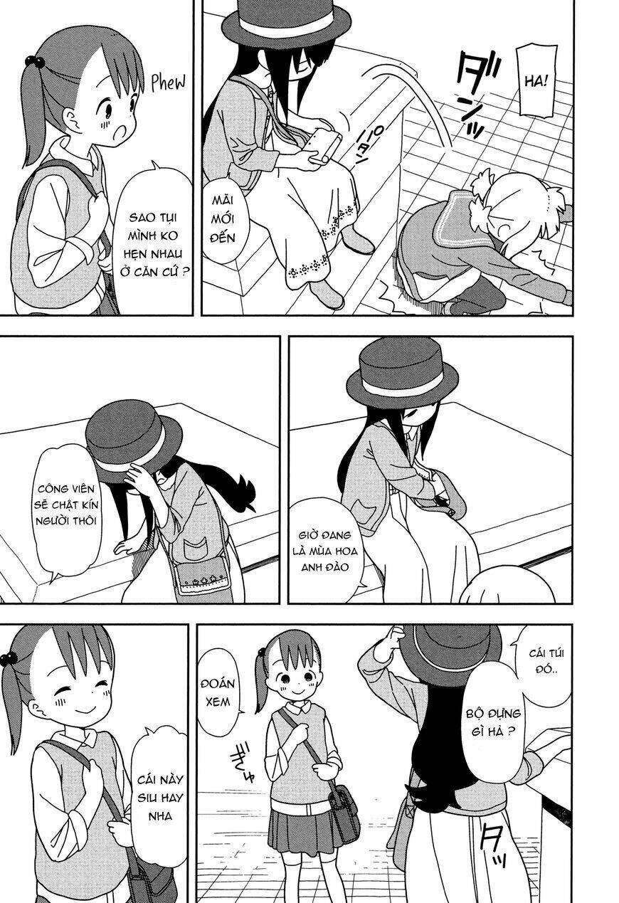 Liên Minh Sắc Màu Chap 34 - Next Chap 35