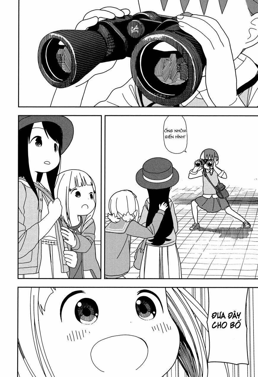 Liên Minh Sắc Màu Chap 34 - Next Chap 35