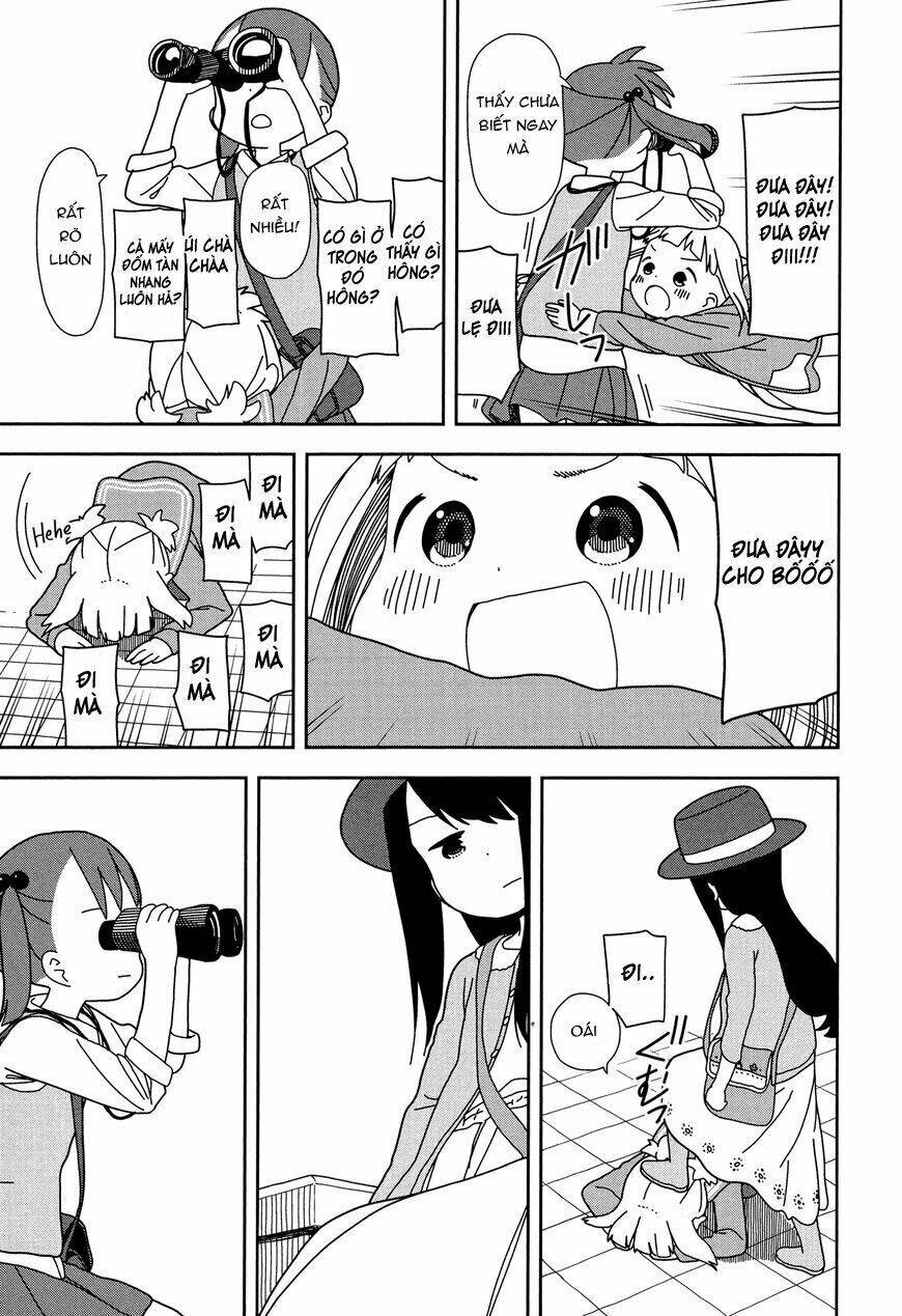 Liên Minh Sắc Màu Chap 34 - Next Chap 35