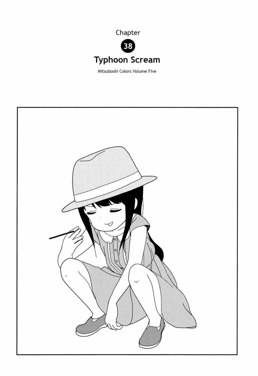 Liên Minh Sắc Màu Chap 38 - Next Chap 39