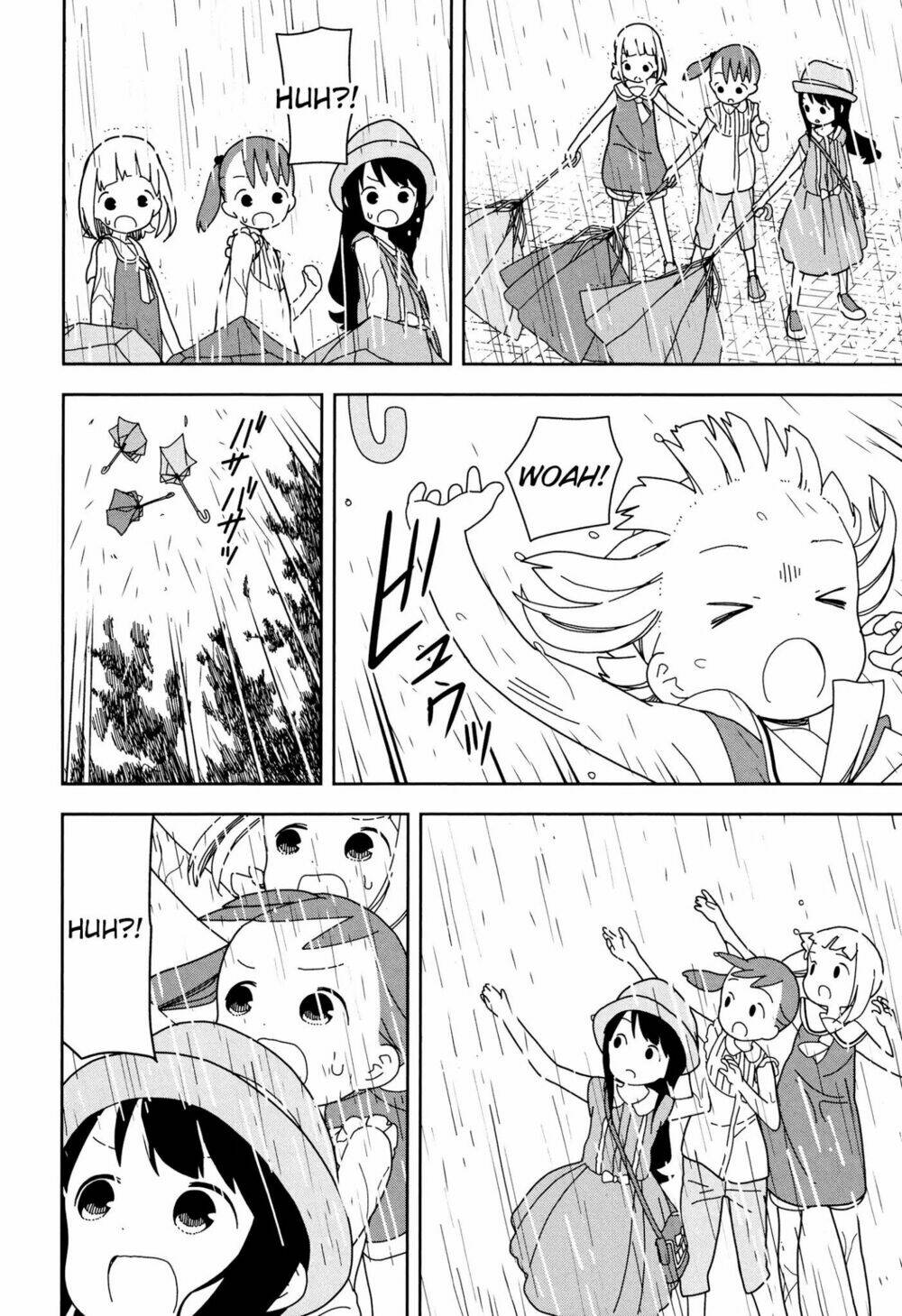 Liên Minh Sắc Màu Chap 38 - Next Chap 39