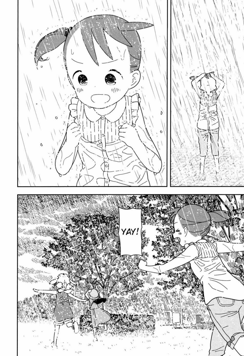 Liên Minh Sắc Màu Chap 38 - Next Chap 39