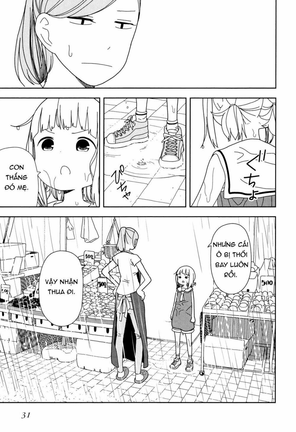 Liên Minh Sắc Màu Chap 38 - Next Chap 39