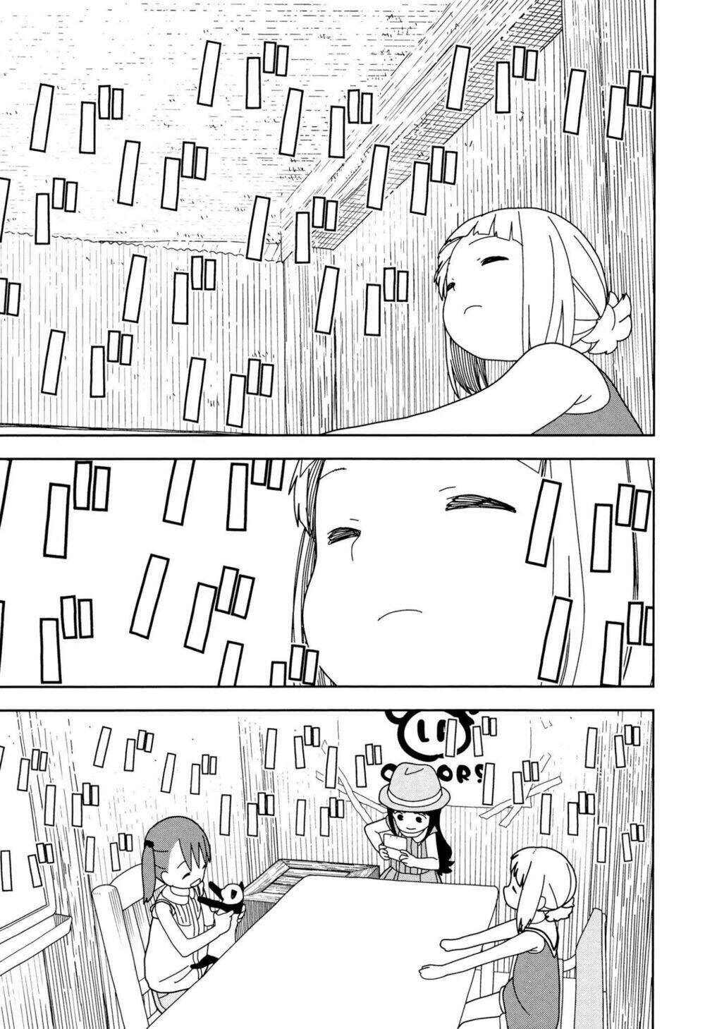 Liên Minh Sắc Màu Chap 38 - Next Chap 39