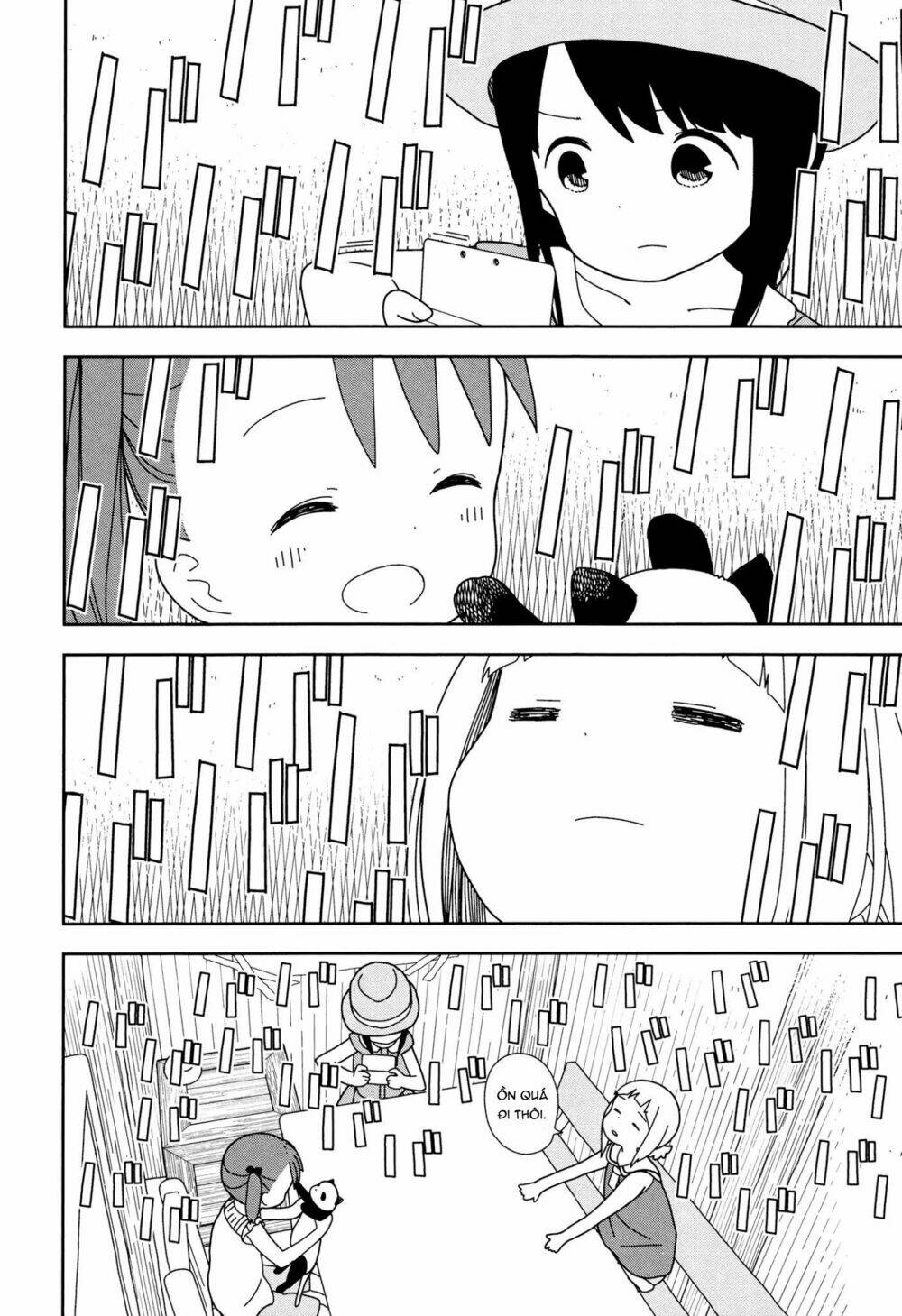 Liên Minh Sắc Màu Chap 38 - Next Chap 39