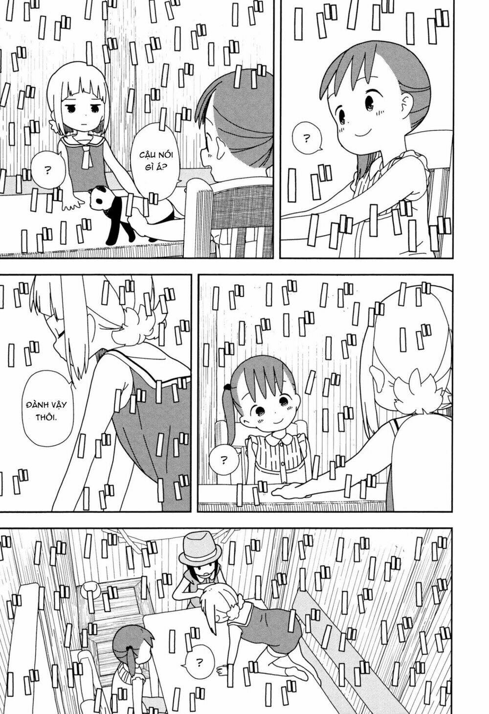 Liên Minh Sắc Màu Chap 38 - Next Chap 39