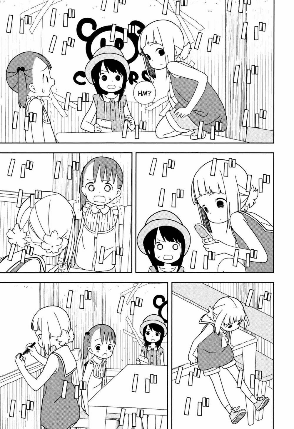 Liên Minh Sắc Màu Chap 38 - Next Chap 39