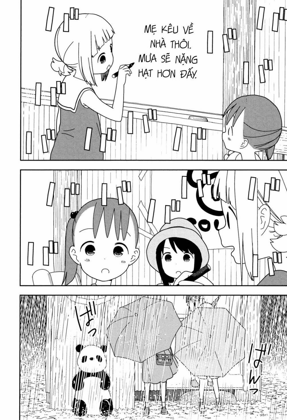 Liên Minh Sắc Màu Chap 38 - Next Chap 39