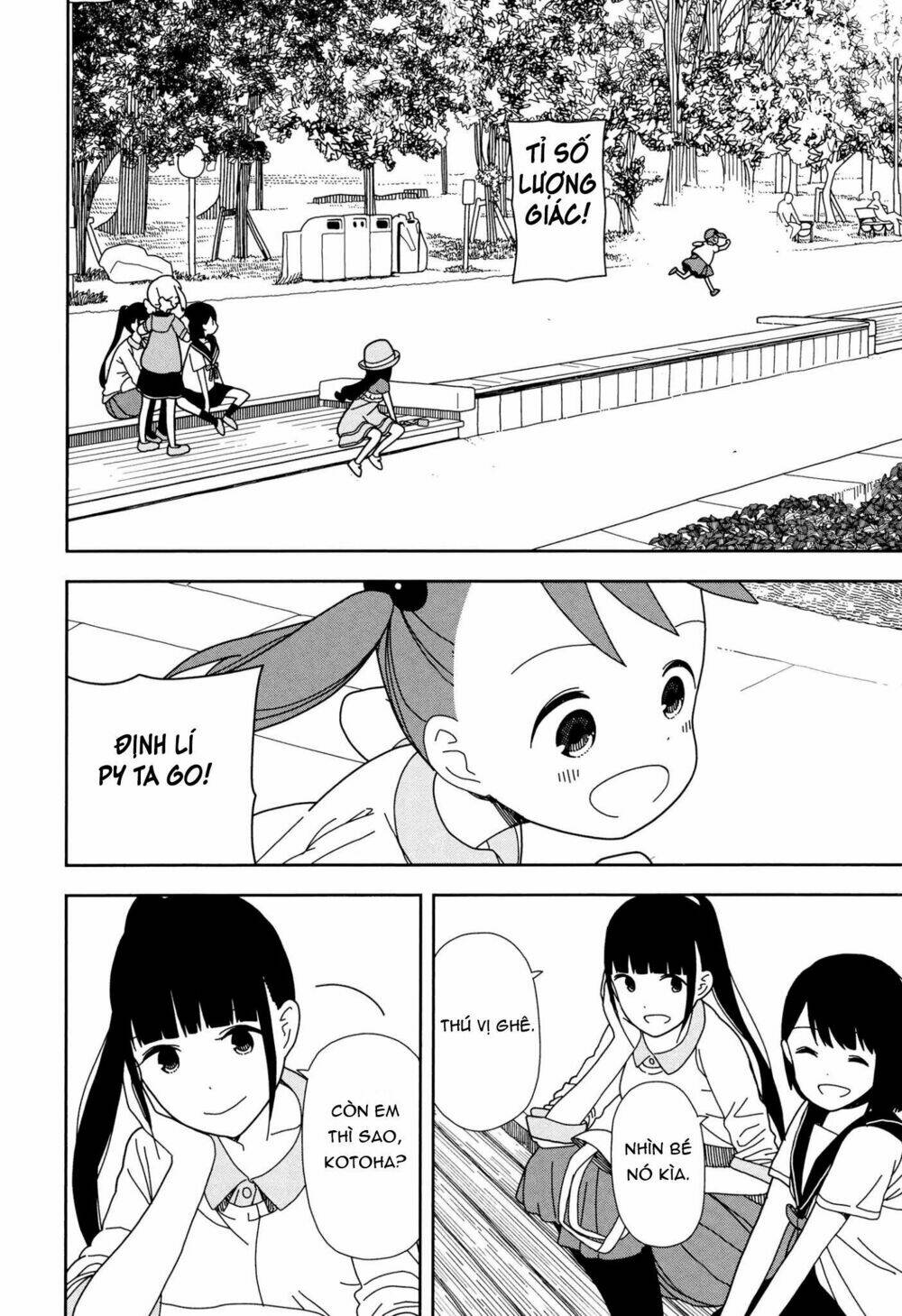 Liên Minh Sắc Màu Chap 39 - Next Chap 40