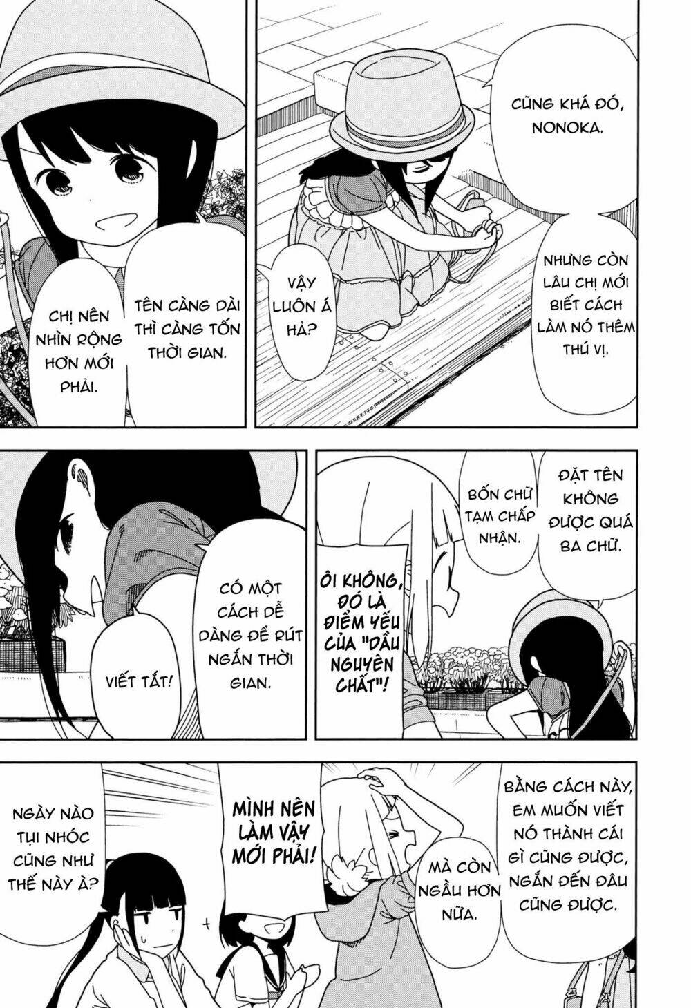 Liên Minh Sắc Màu Chap 39 - Next Chap 40