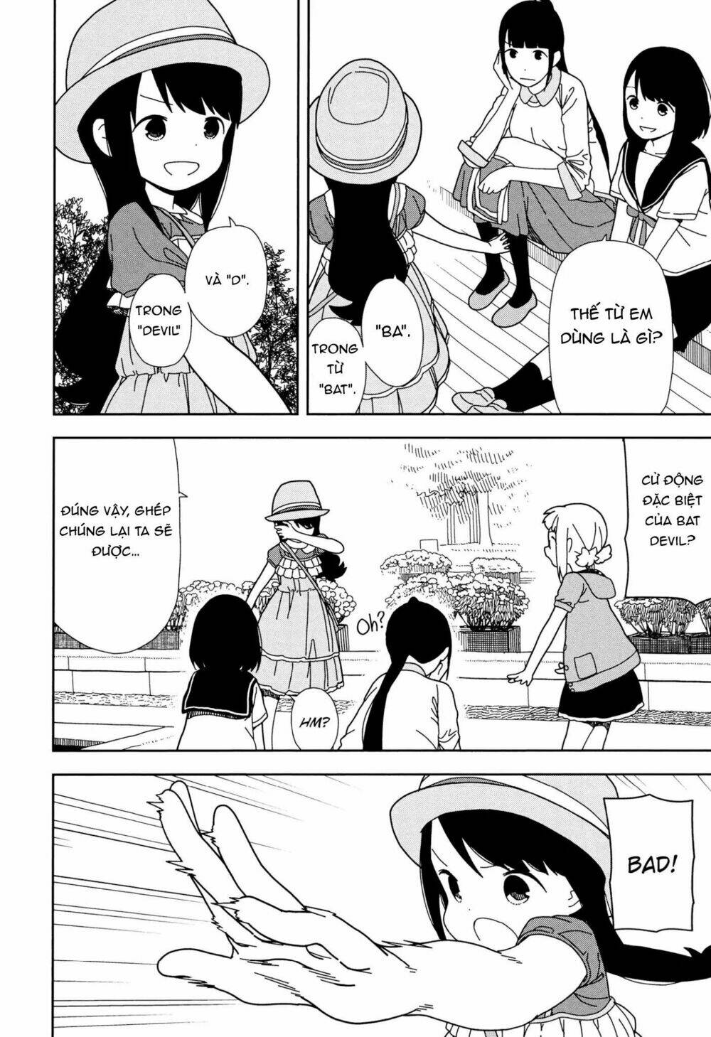 Liên Minh Sắc Màu Chap 39 - Next Chap 40